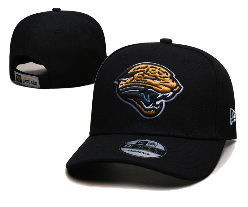 2025 NFL Jacksonville Jaguars Hat TX20253101